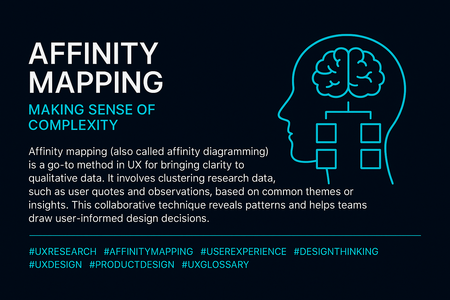 Affinity Mapping