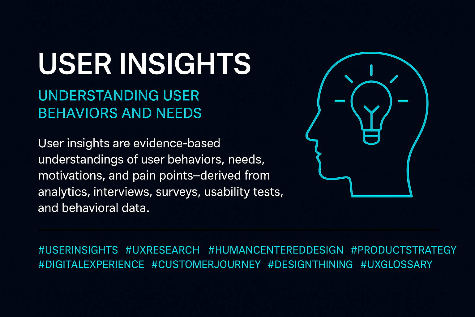 User Insights
