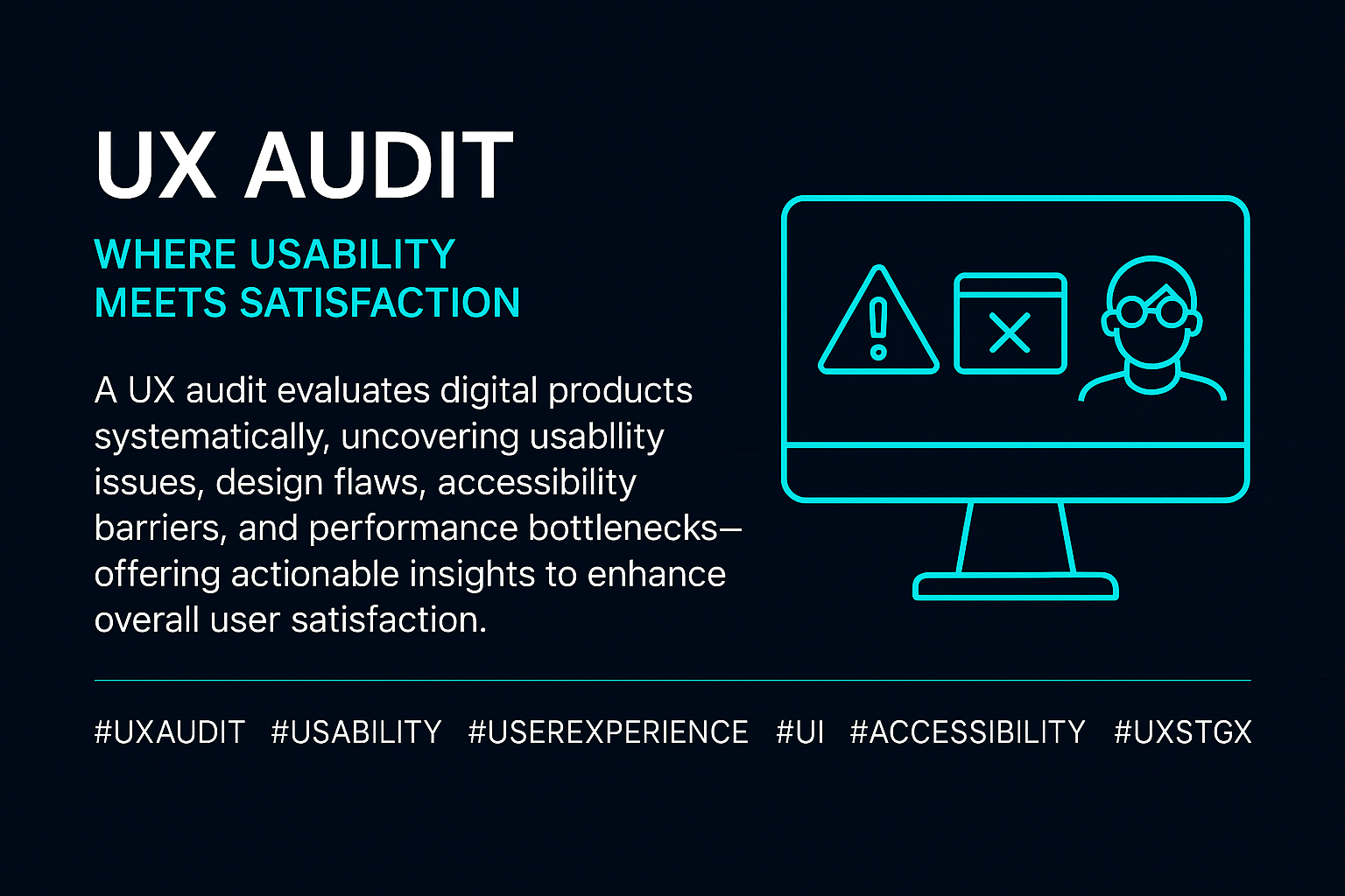 UX Audit