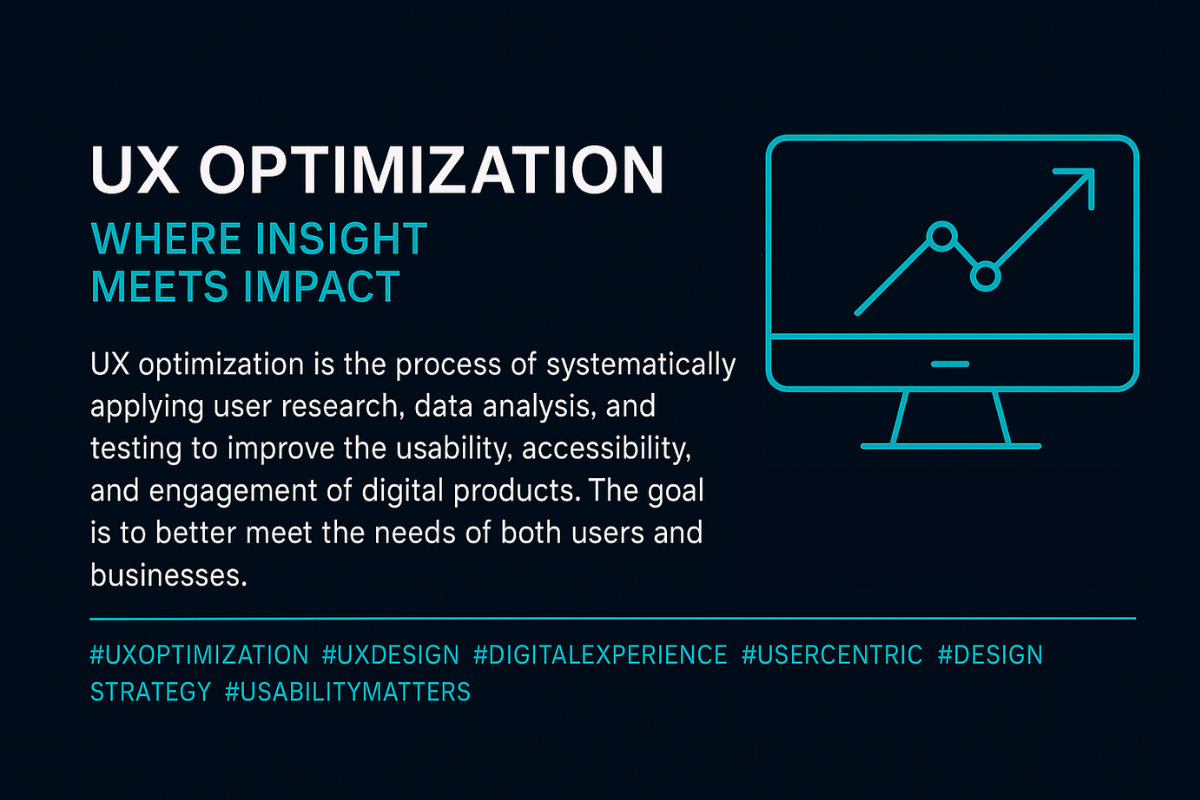 UX Optimization