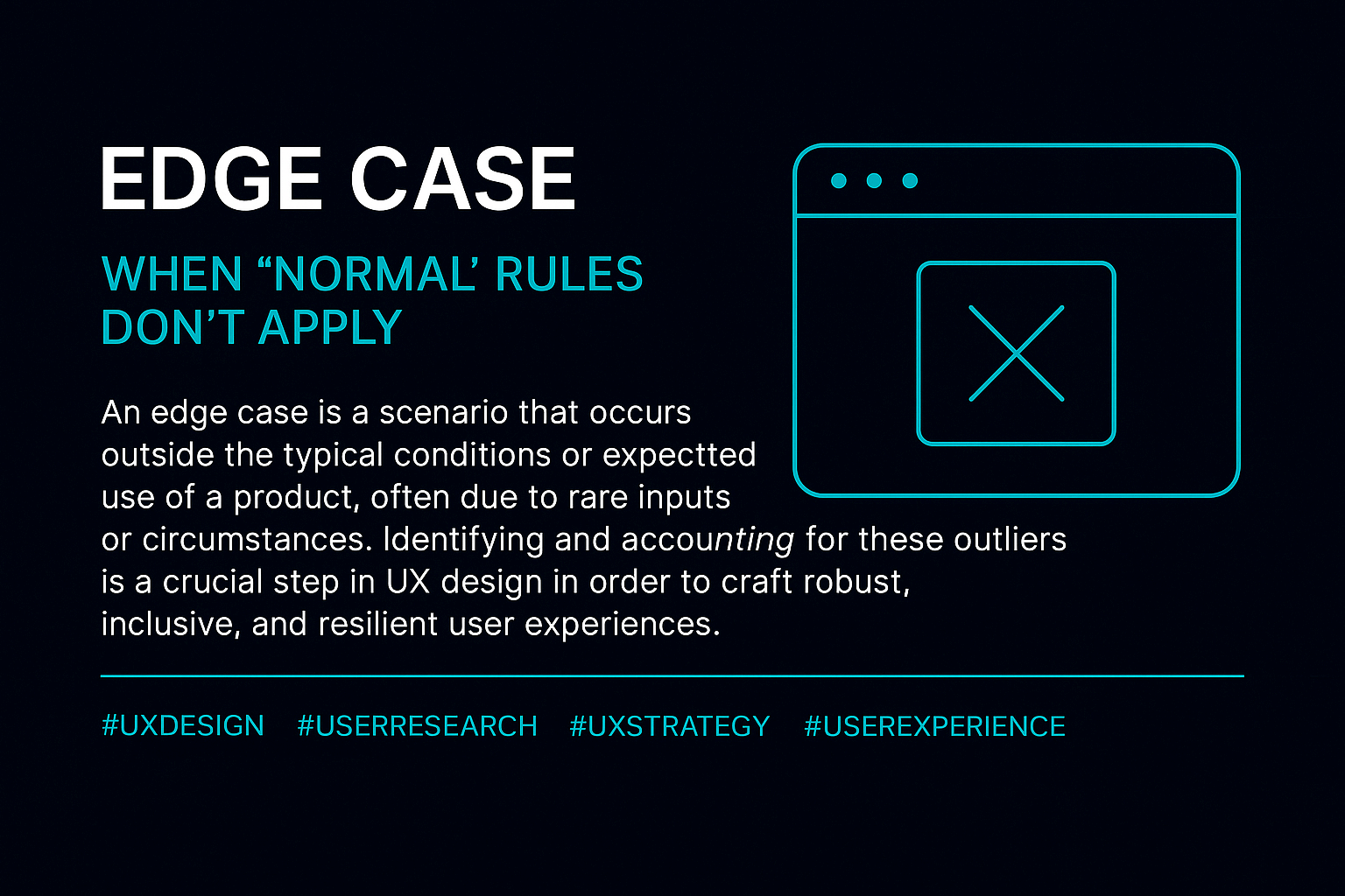 Edge Case Definition